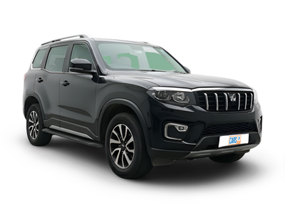 Mahindra SCORPIO-N-img